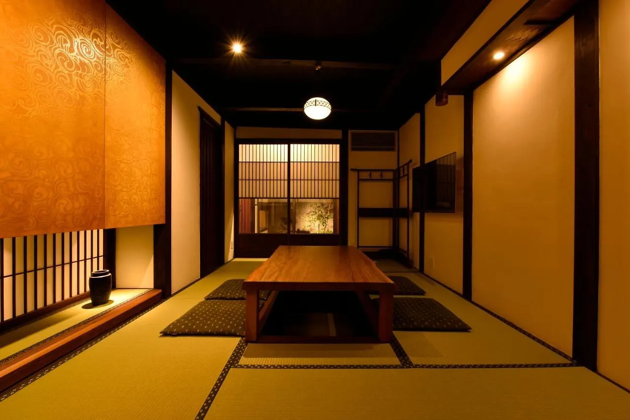 Tatil Evi Kuraya Marikoji Villa Kyoto Japonya