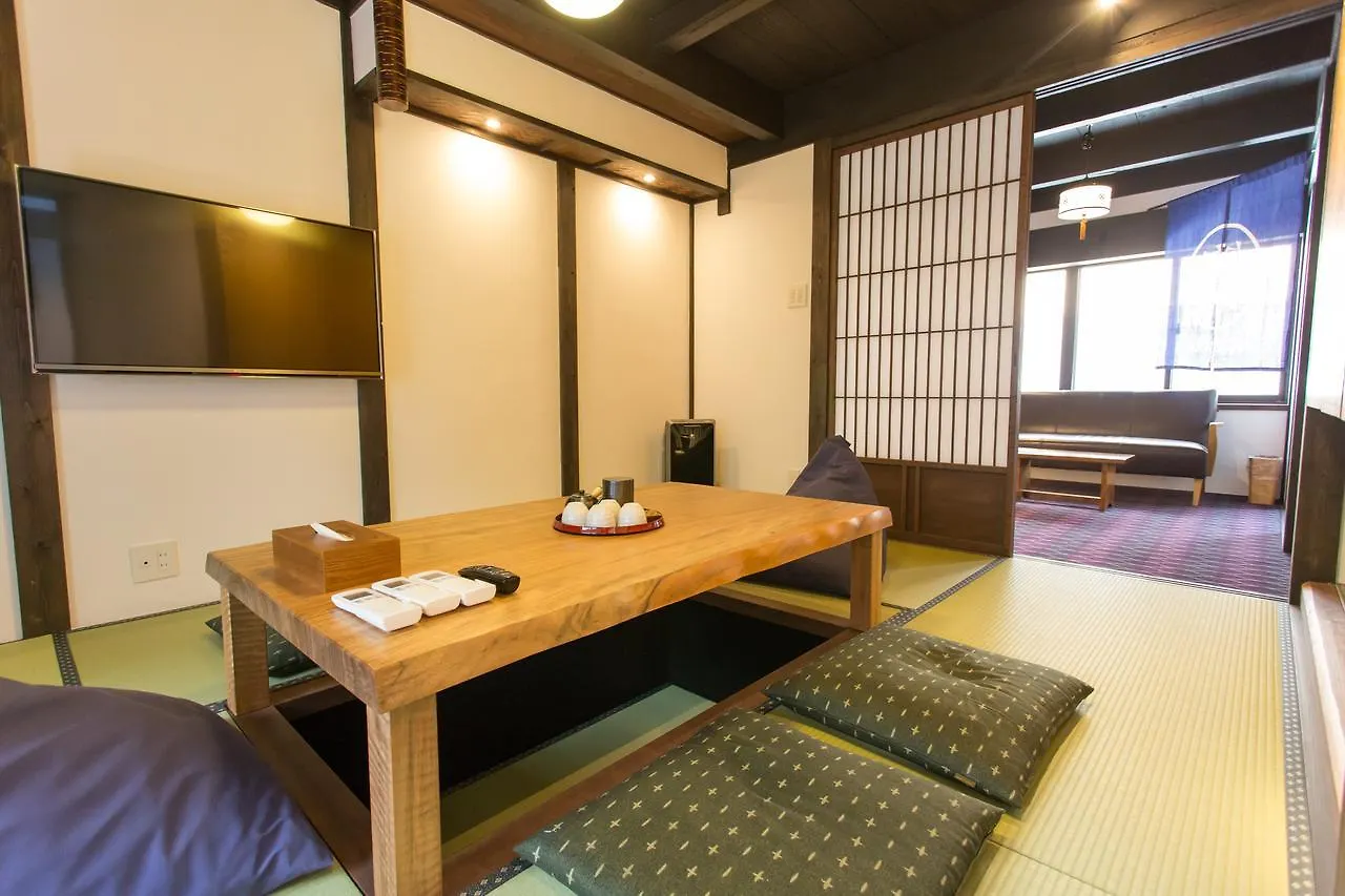 Casa vacanze Villa Kuraya Marikoji Kyōto Giappone