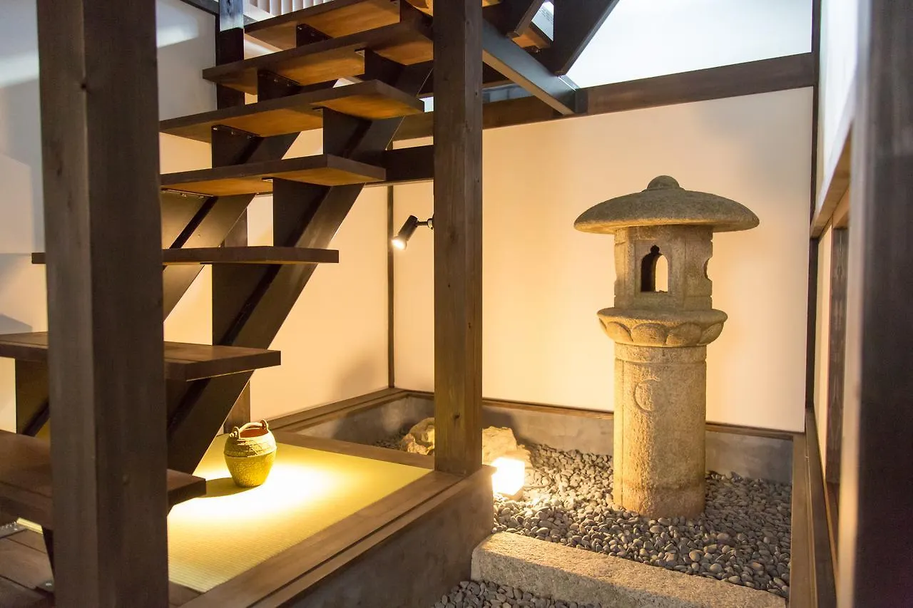 Villa Kuraya Marikoji Kyōto 0*,