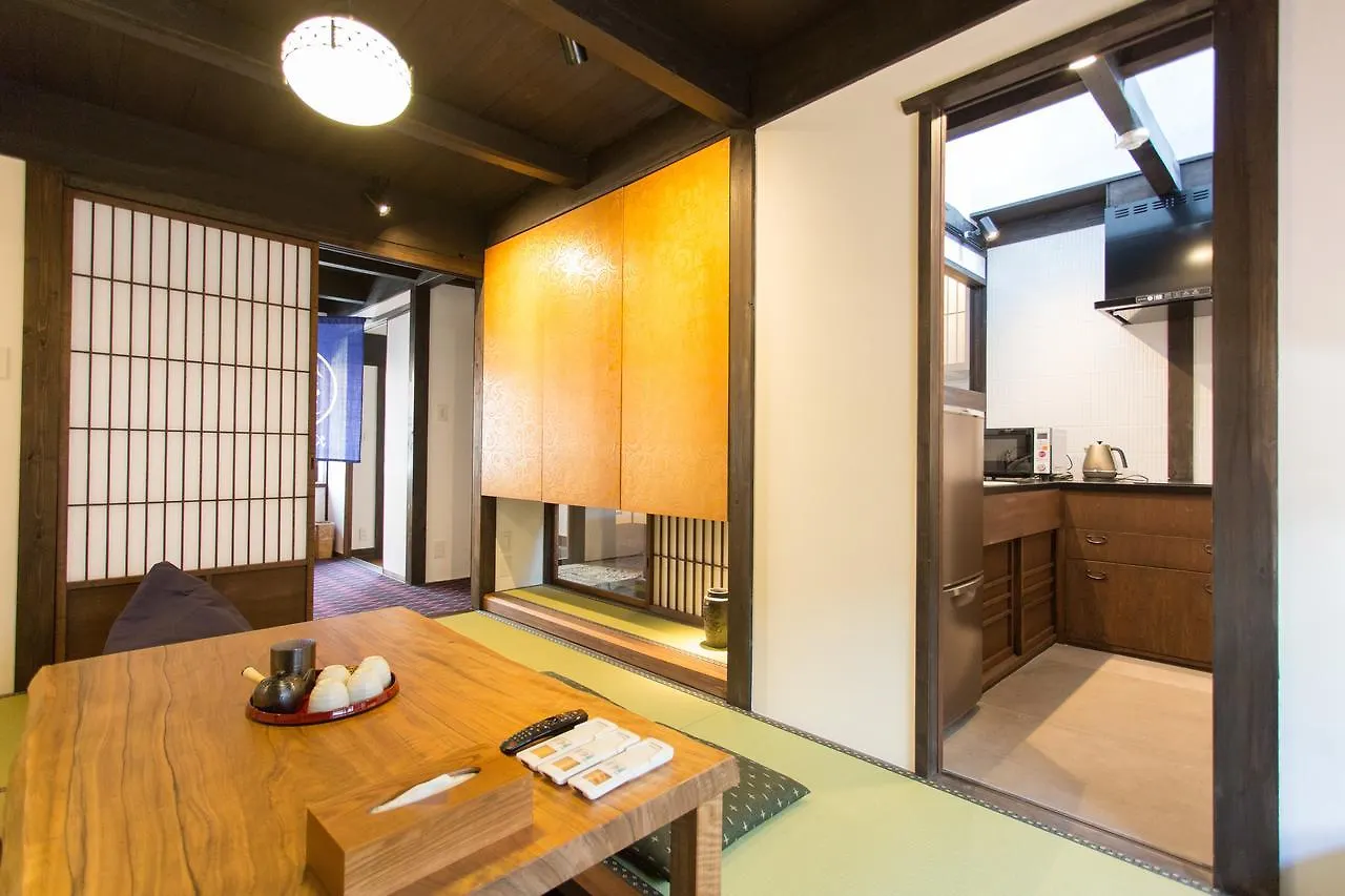Casa vacanze Villa Kuraya Marikoji Kyōto