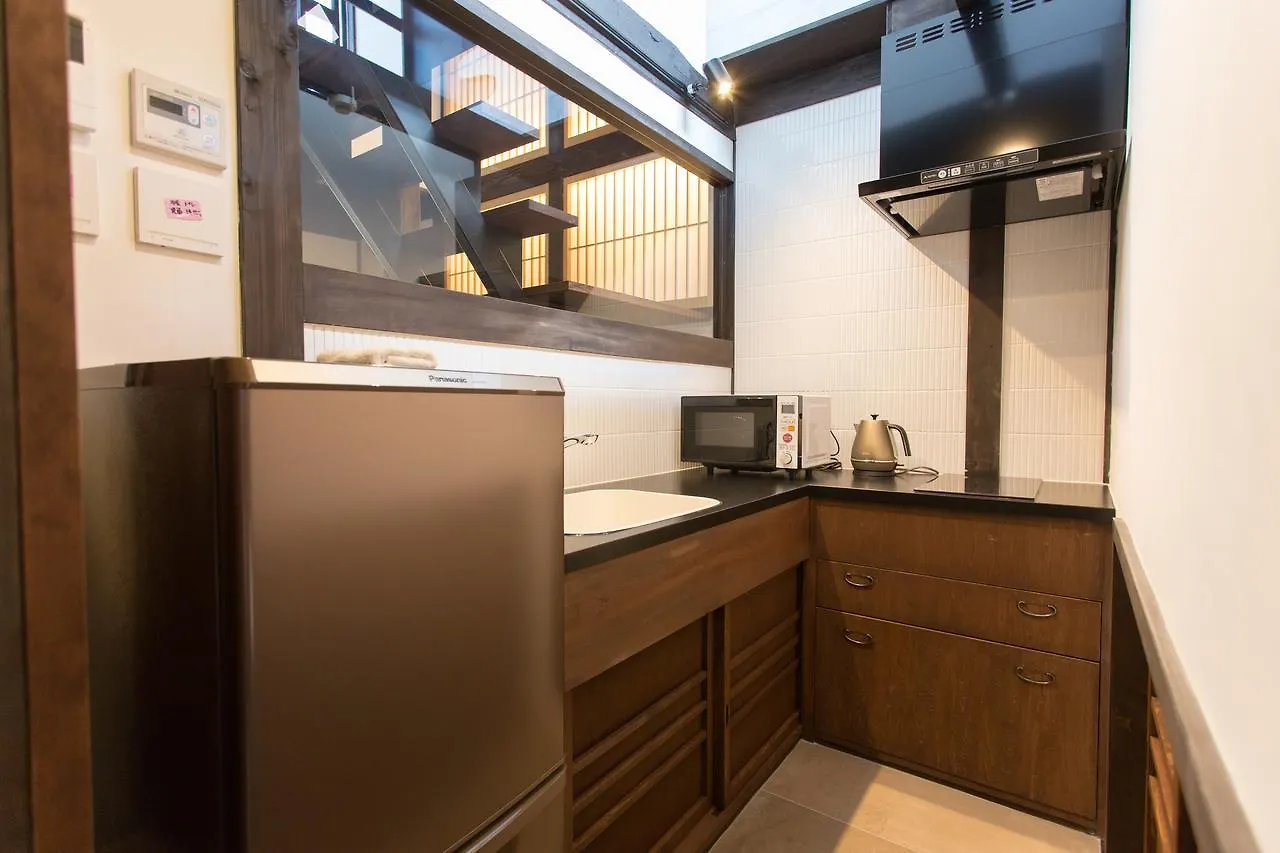 Villa Kuraya Marikoji Kyōto Casa vacanze