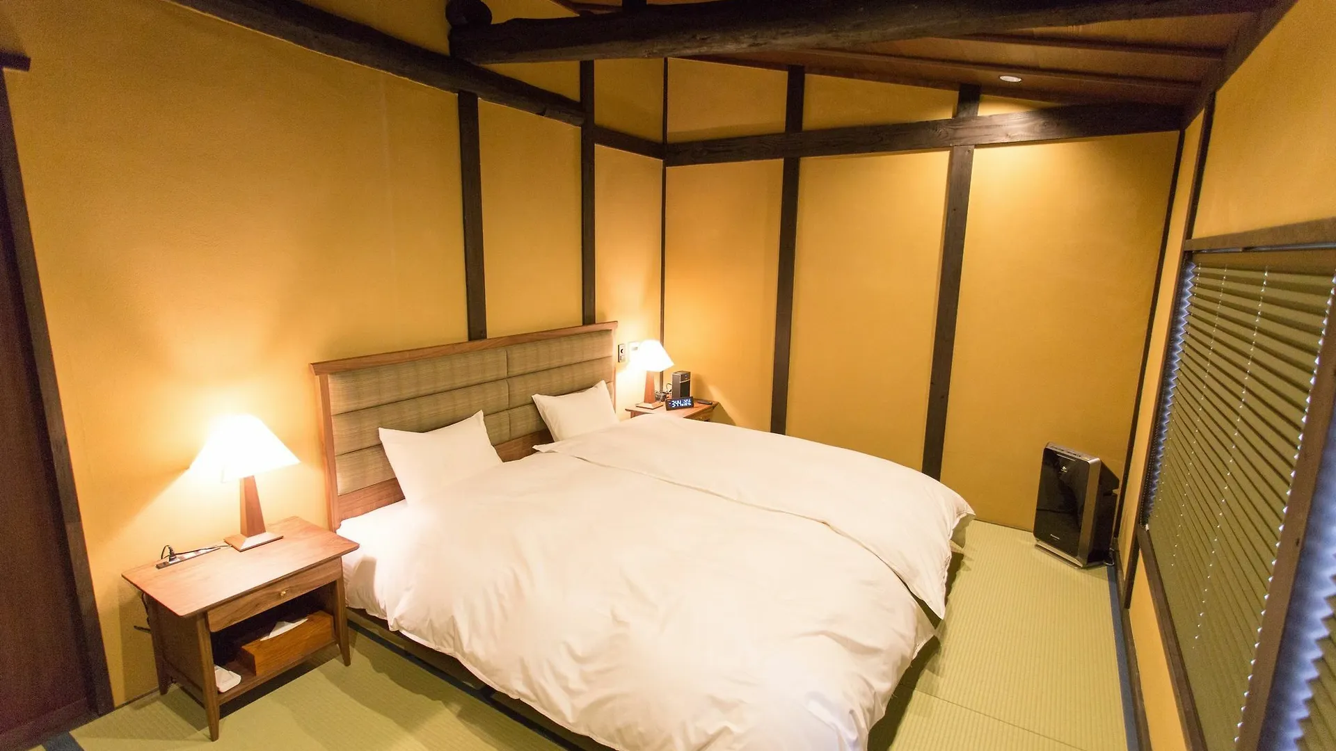 Villa Kuraya Marikoji Kyōto