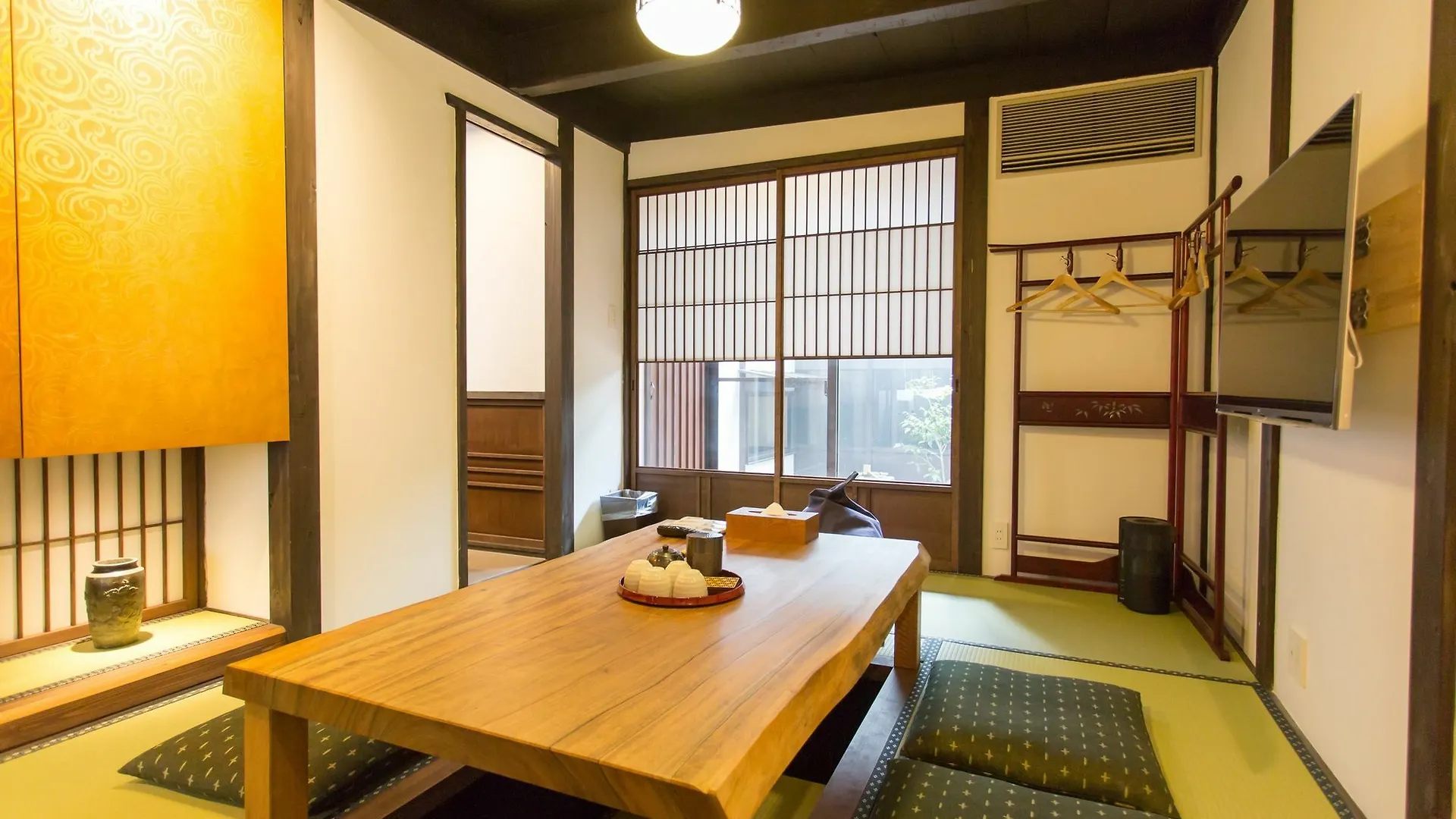Villa Kuraya Marikoji Kyōto Casa vacanze
