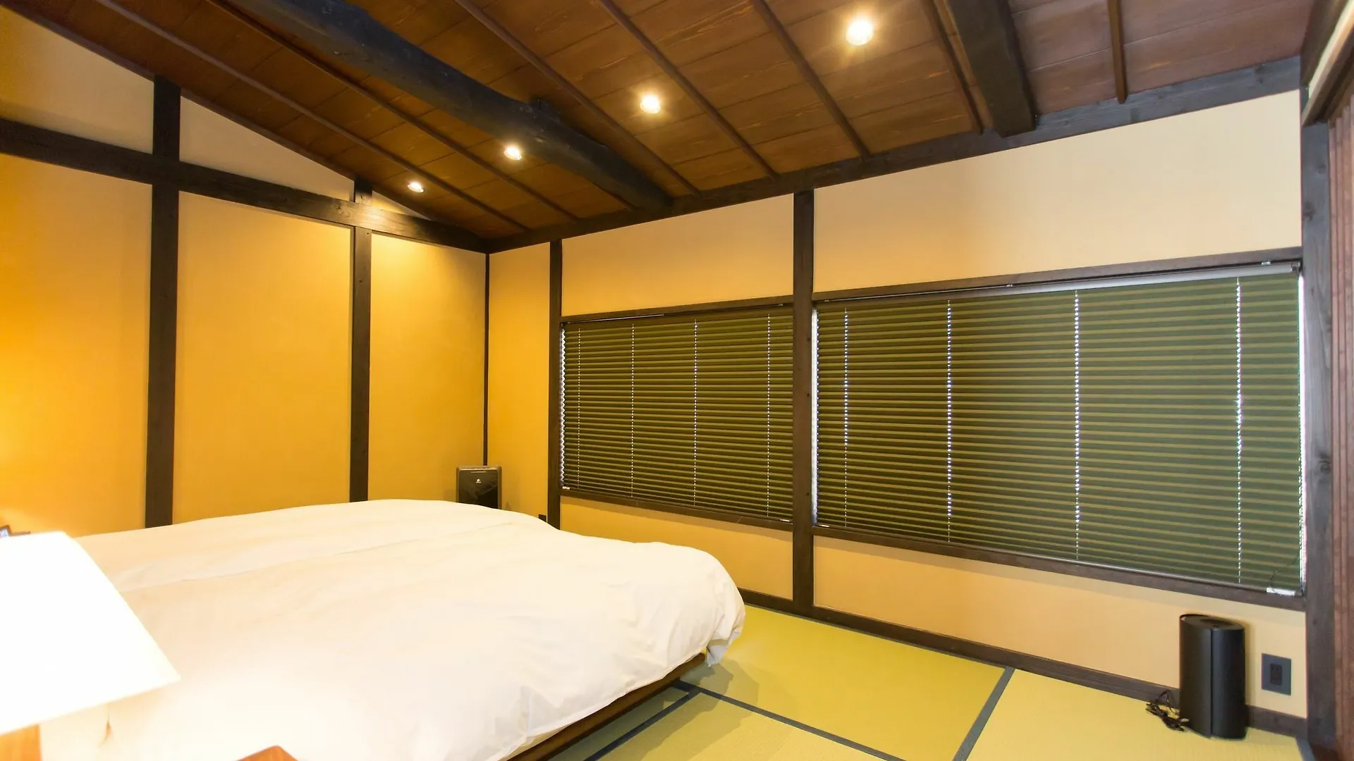 Villa Kuraya Marikoji Kyōto Giappone