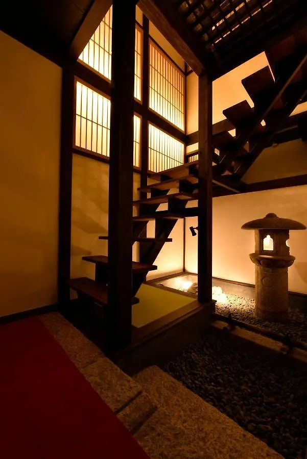 Villa Kuraya Marikoji Kyōto 0*,