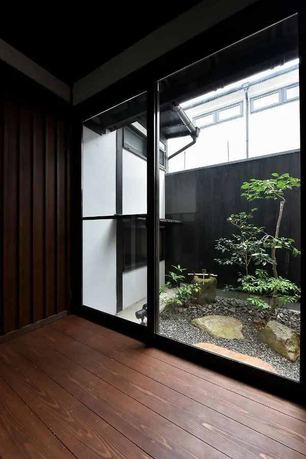 Villa Kuraya Marikoji Kyōto Casa vacanze