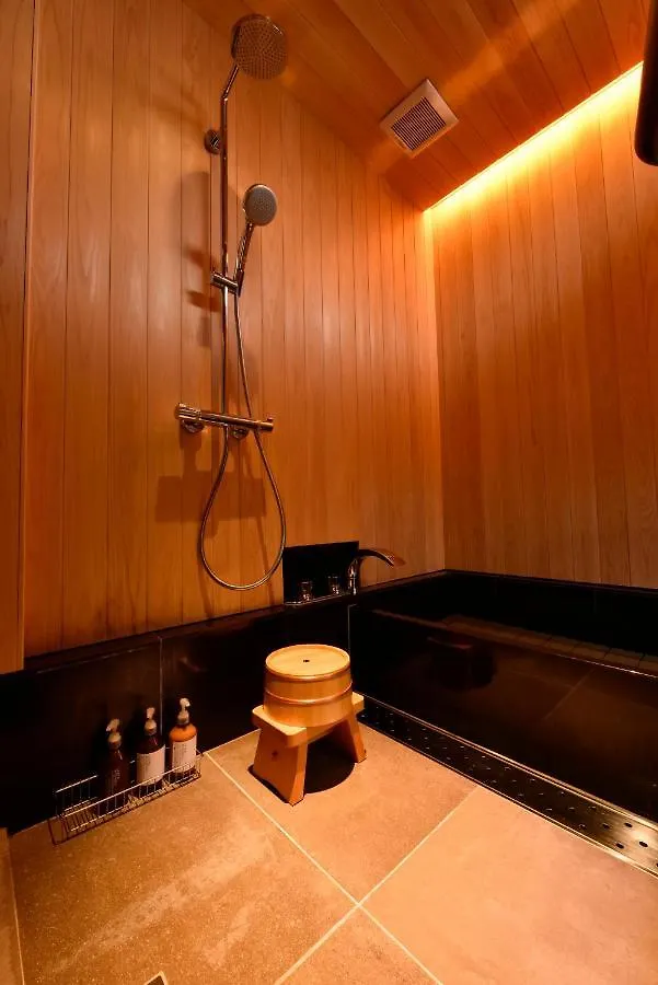 Villa Kuraya Marikoji Kyōto Casa vacanze
